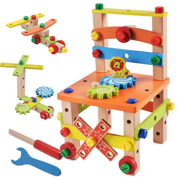 wish montessori toys