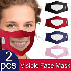 transparentmask, mouthmask, visiblefacecover, facemaskforthedeaf