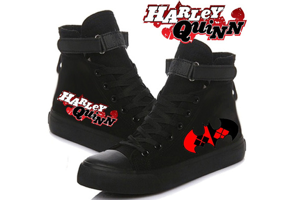 Harley quinn tennis on sale shoes