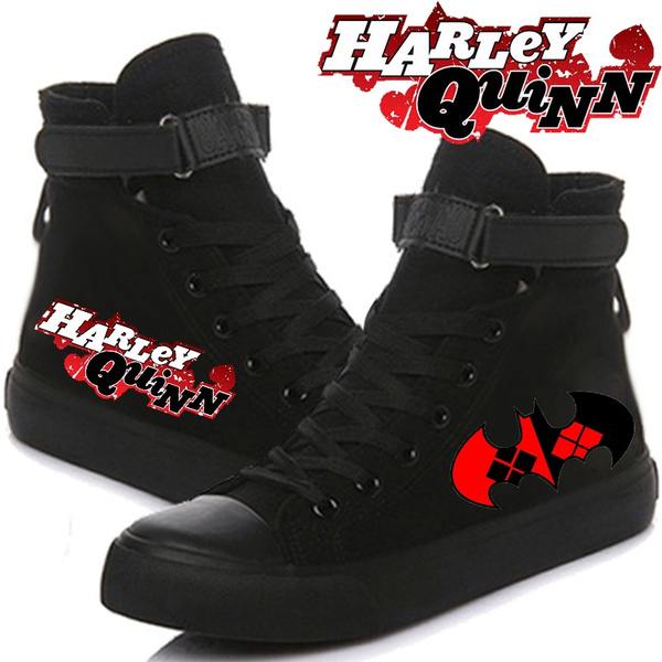 CONVERSE CTAS LIMITED EDITION HARLEY QUINN Shoes Sneakers | Harley quinn  shoes, Clothes design, Shoes