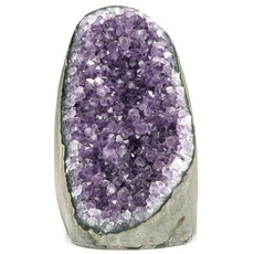 crystalcluster, quartz, heartreiki, purple