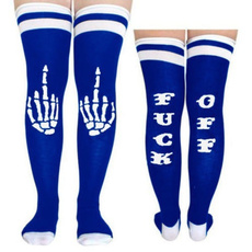 Cotton Socks, sportsstocking, Socks, overknee