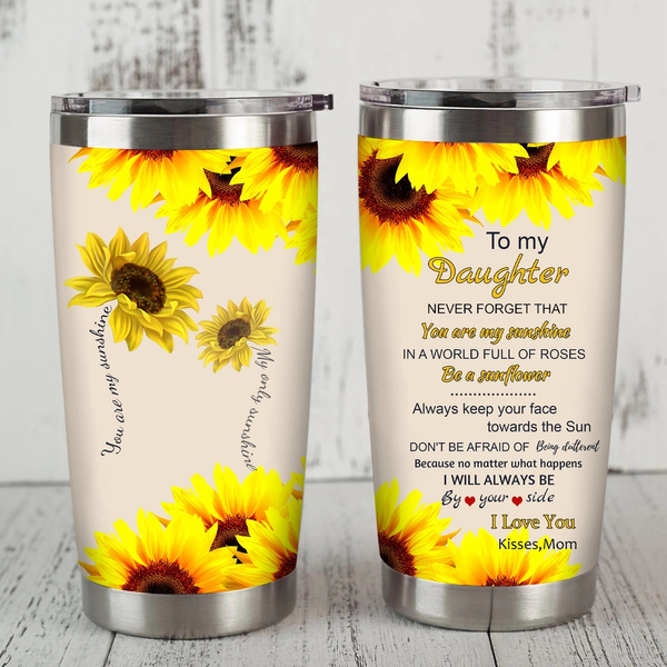 Thermos You are my Sunshine Water Bottles