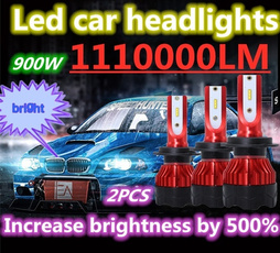 9005hb3, LED Headlights, led, 9005carheadlight