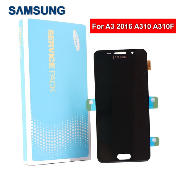 Original AMOLED For SAMSUNG Galaxy A3 