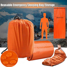 sleepingbag, Hiking, Ao Ar Livre, survivalcampingbag