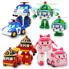 robocar, Toy, Gifts, Cars