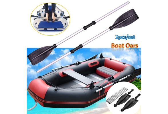 1Pair Detachable Kayak Canoe Inflatable Boat Paddle Oar Watersports  Accessory-buy at a low prices on Joom e-commerce platform