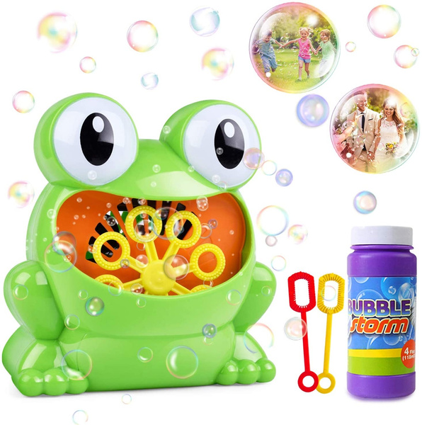 bubble toys for 3 year olds