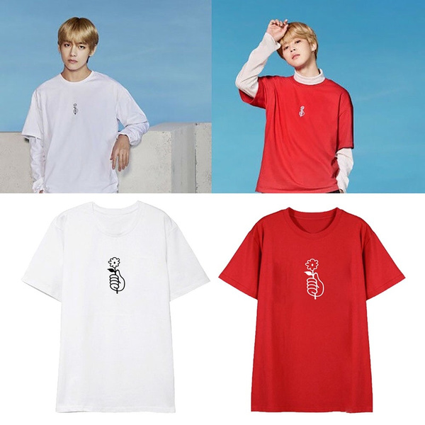 Taehyung store t shirt