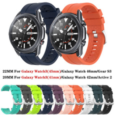 huaweigt2watchband, samsunggalaxywatchactive2band, S3, Samsung