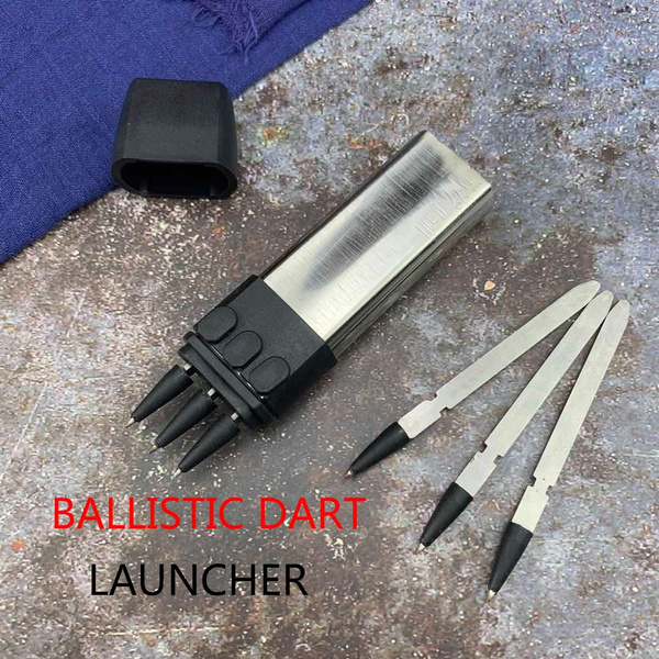 NEW BALLISTIC DART GUN LAUNCHER Hunting Shooting Shooter Concealed