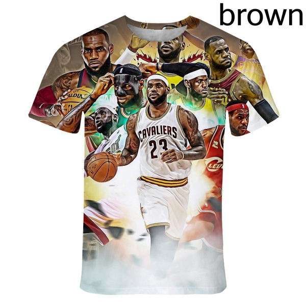 basketball style t shirt