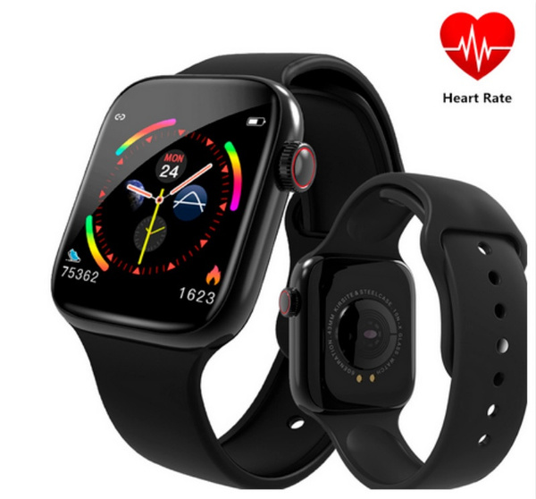 W4 Smart Watch Bluetooth Smartwatch W5 Men Women Music Camera Heart Rate  Monitor Waterproof Smart Bracelet | Wish