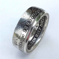 morganring, Jewelry, 925 silver rings, fashion ring