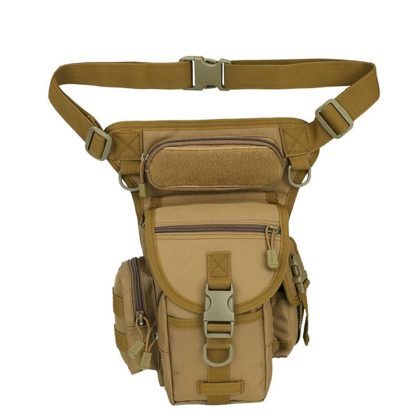tactical drop leg bag