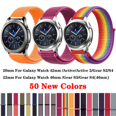 gears2classicwatchband, Nylon, Samsung, S3