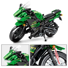 Toy, motorbike, buildingcar, techniccar
