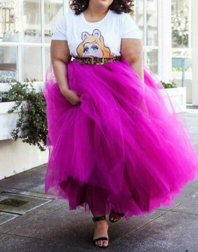 Plus size clearance tutu skirts video