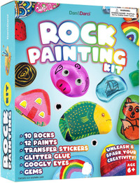 painting sets for 5 year olds