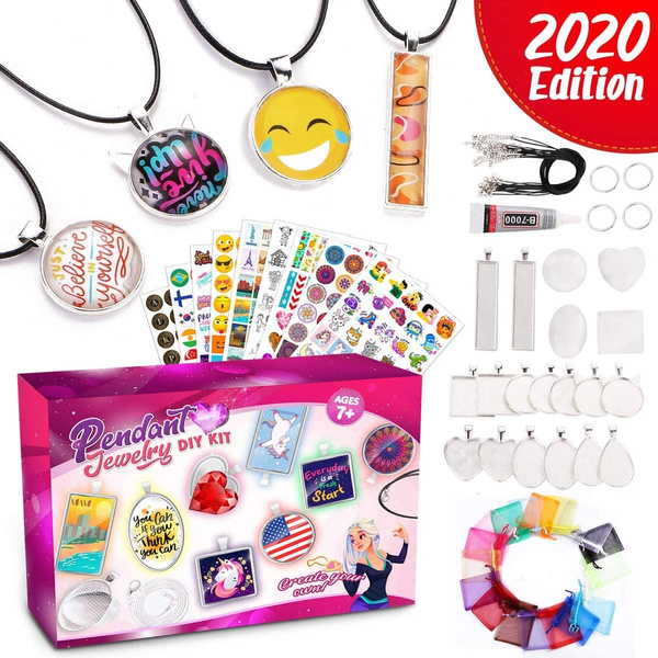 jewelry making kit for 11 year old