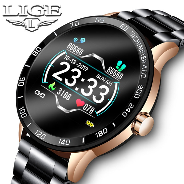 mens dress smart watch