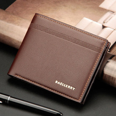leather wallet, moneybag, Mens Accessories, leather