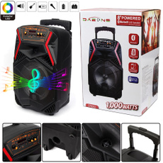 party, Rechargeable, led, Speaker Systems