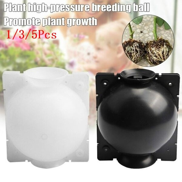 Plant rooting device highpressure promotion Ball High Pressure Box growing 