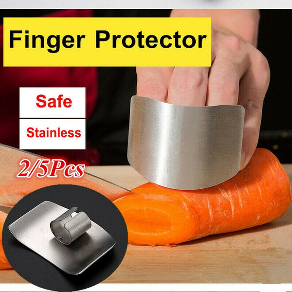 Chop-Safe Finger Guard