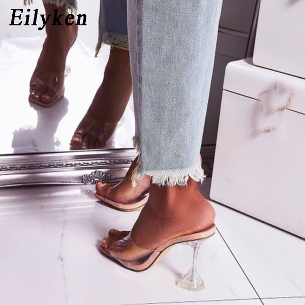 bedroom shoes with heels