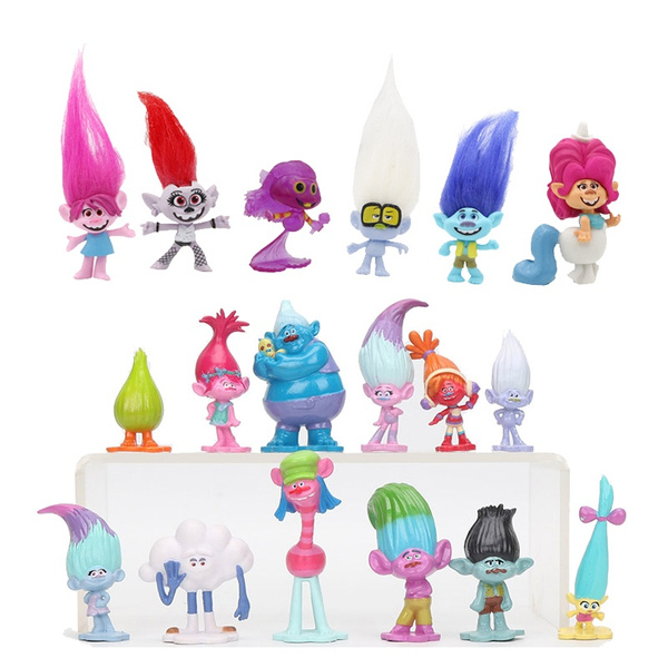 trolls toys