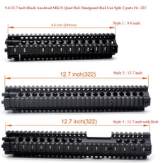 risiihandguard, picatinnyrailmount, freefloathandguard, Mount