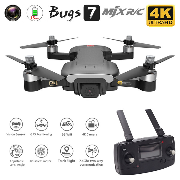 Mjx bugs deals b7 drone