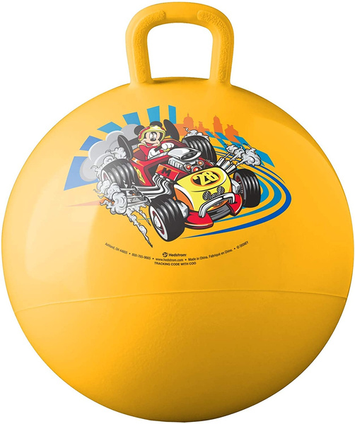 Hedstrom Mickey and The Roadsters Kids Basketball Hoop