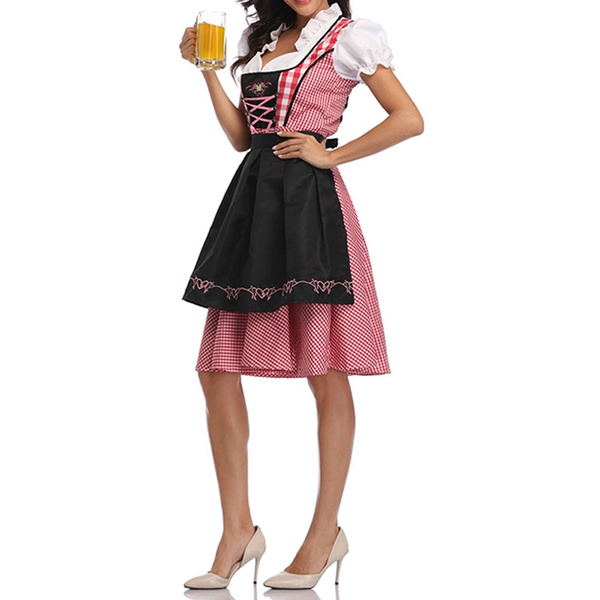 german dirndl apron