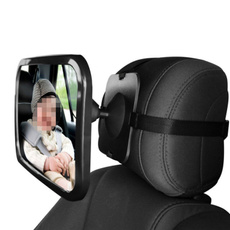 seatmirror, babyrearwardfacing, headrest, Cars