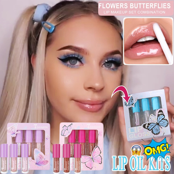 omg lip gloss set