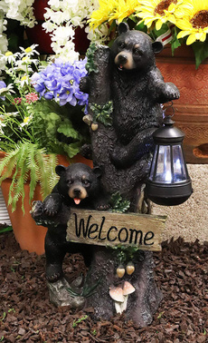 namegtidplaque, led, Garden, Bears
