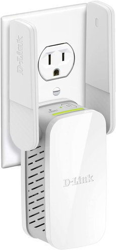 Plug, signalbooster, wifi, inwall