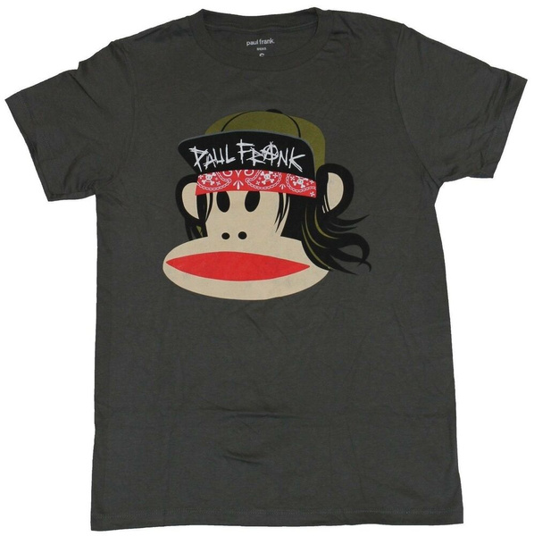 Paul Frank Mens T-Shirt - Hip Hop 