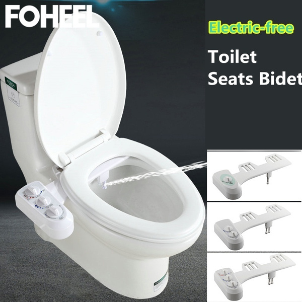 hot and cold bidet toilet seat