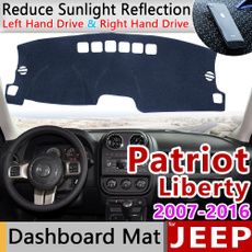 dashboardcoverpad, dashboardmat, Jeep, jeeppatriot