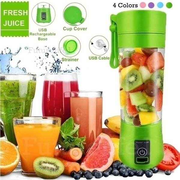 mobile smoothie maker