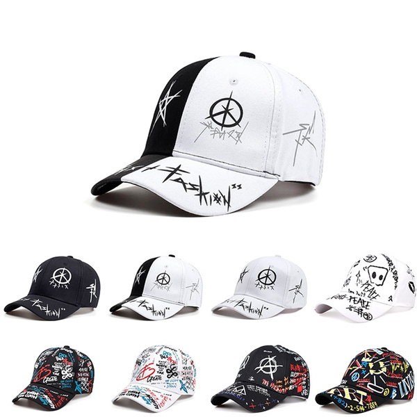 Hip Hop Baseball Cap Sun Protection Hat 