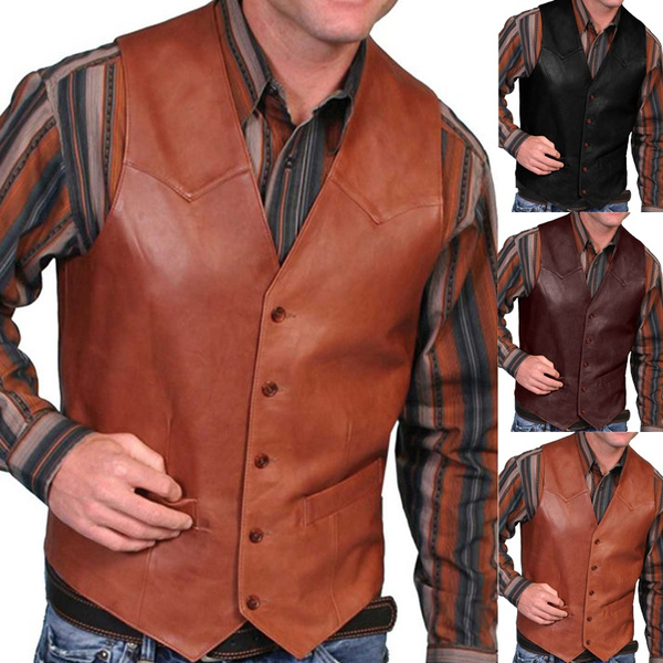 plus size western vest