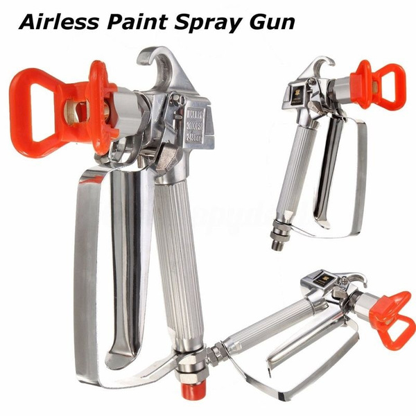 Wagner 3,600 PSI Airless Paint Sprayer Gun