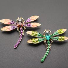 dragon fly, brooches, Cosplay, Gifts
