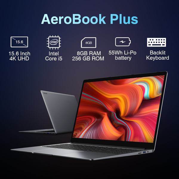 2020 CHUWI AeroBook Plus 15.6 Inch 4K UHD Display Intel Core I5 ...