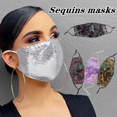 Cosplay, faceprotectcloth, washablemask, breathingmask
